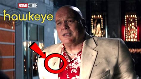 kingpin rolex|kingpin on hawkeye.